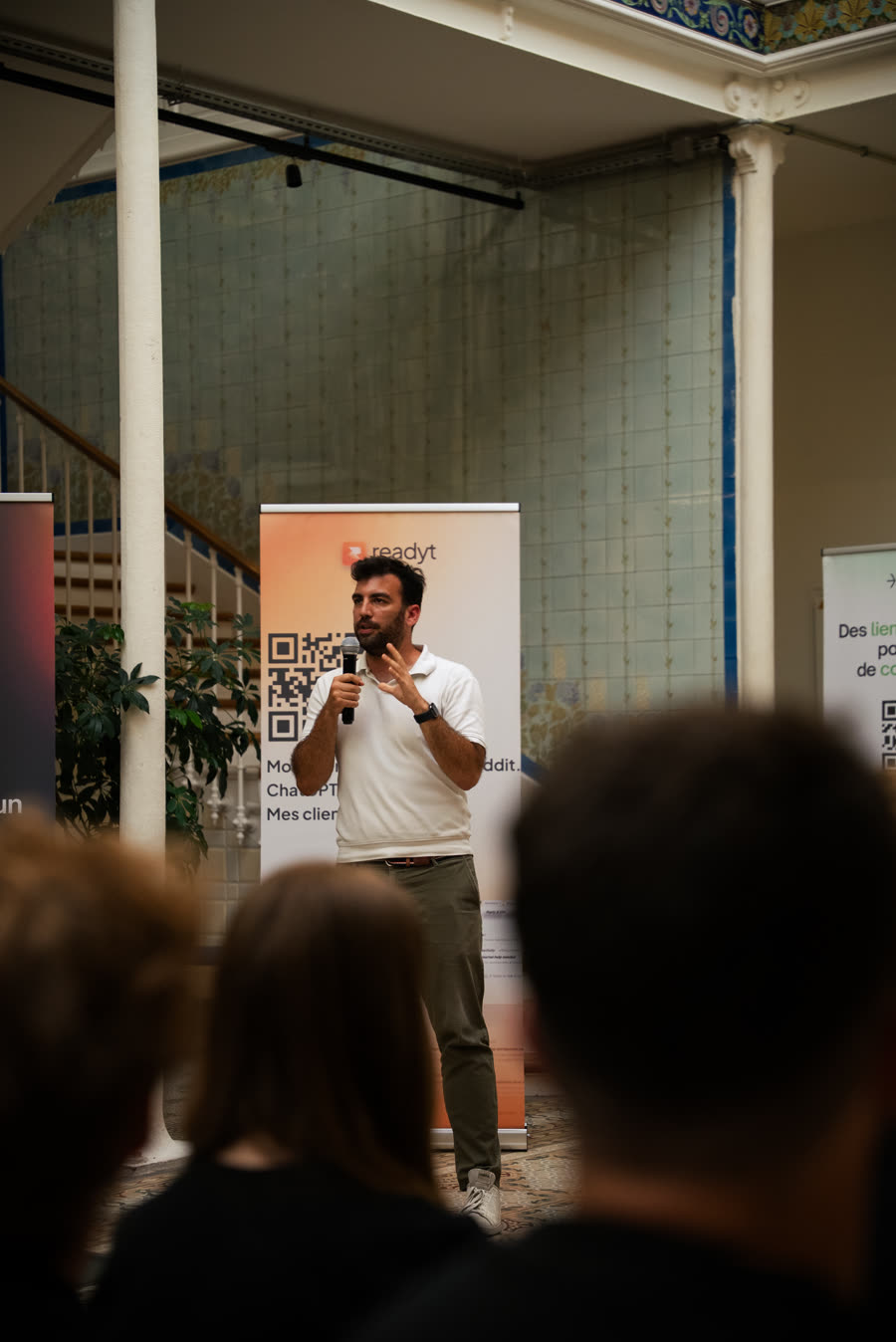 SaaS Summit : photo 6