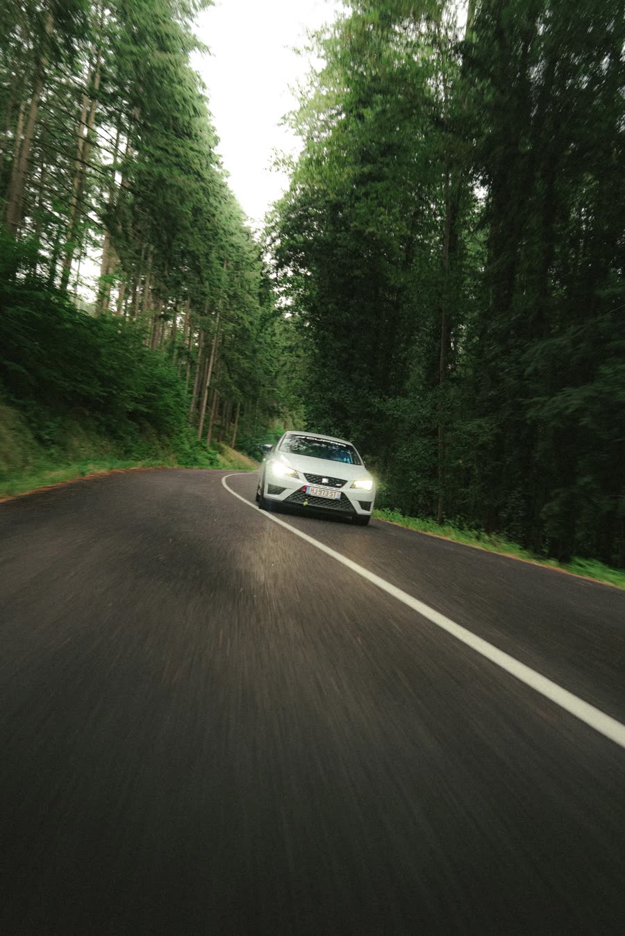 Thomas · Cupra